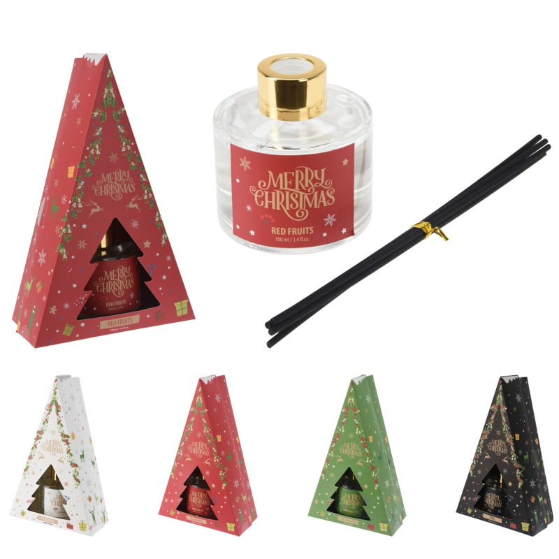 ΑΡΩΜΑΤΙΚΟ ΧΩΡΟΥ ΣΤΙΚ CINAMMON 100ml XMAS