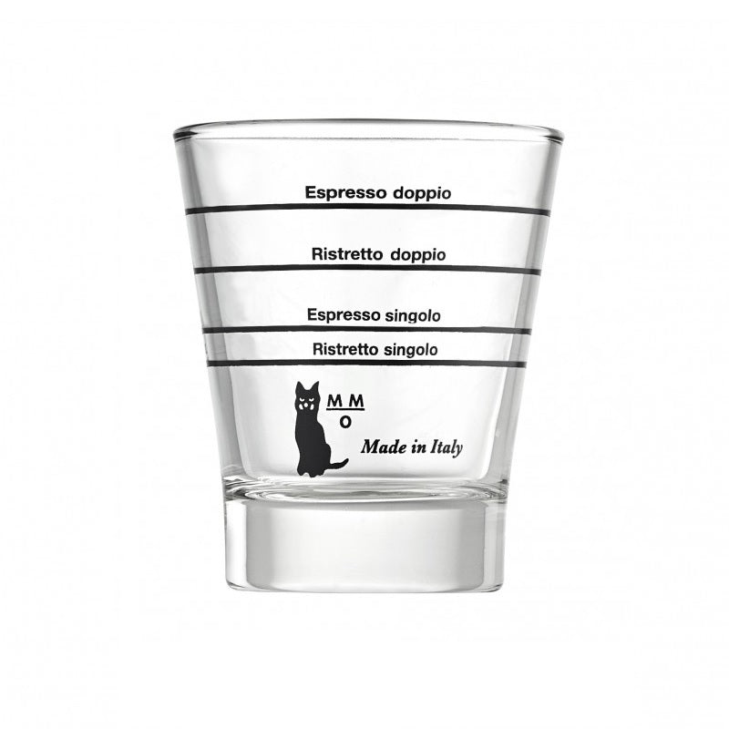 ΜΕΖΟΥΡΑ ESPRESSO ΓΥΑΛΙΝΗ MOTTA