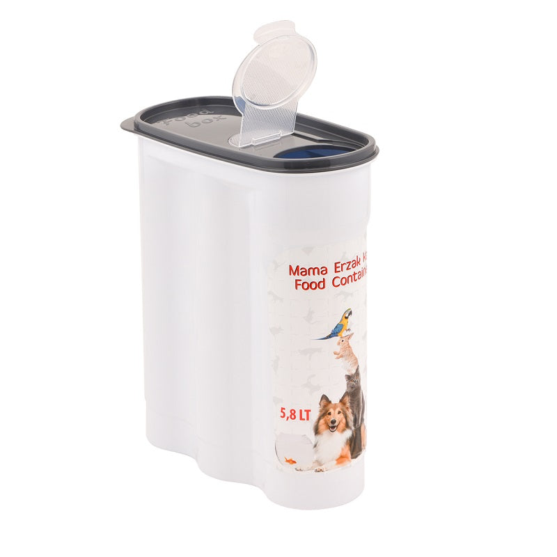 ΔΟΧΕΙΟ ΚΡΟΚΕΤΑΣ ΚΑΤΟΙΚΙΔΙΩΝ 5.8lt