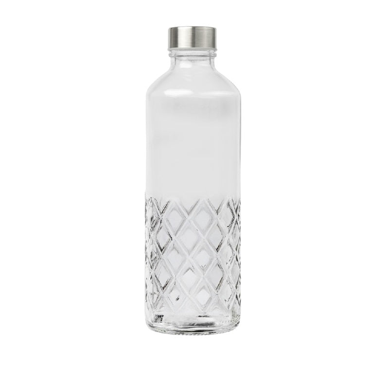 ΦΙΑΛΗ ΝΕΡΟΥ DIAMOND 1ltr ΜΕ ΚΑΠΑΚΙ