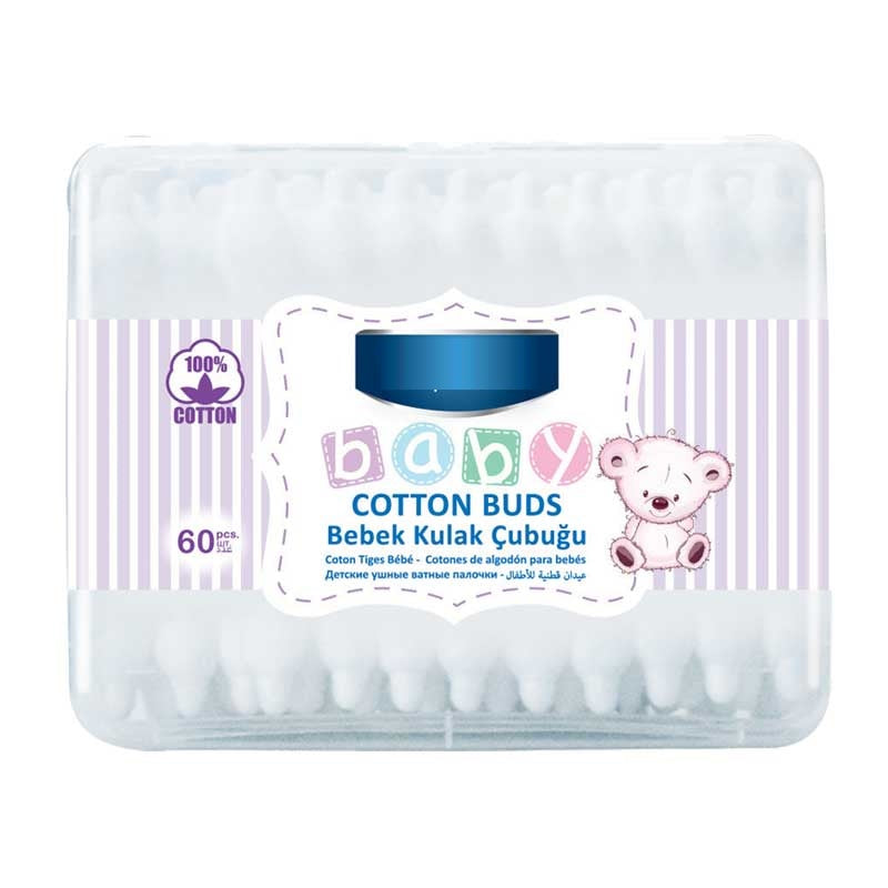 ΩΤΟΚΑΘΑΡΙΣΤΕΣ ΠΑΙΔΙΚΟΙ 60ΤΕΜ ΚΑΣΕΤΙΝΑ COMFORT