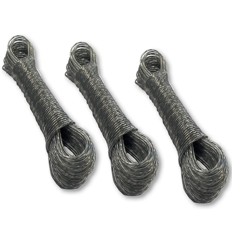 ΣΧΟΙΝΑΚΙ ΑΠΛΩΜΑΤΟΣ ΣΥΡΜΑΤΙΝΟ 10m ΠΛΑΣΤΙΚΟΠΟΙΗΜΕΝΟ