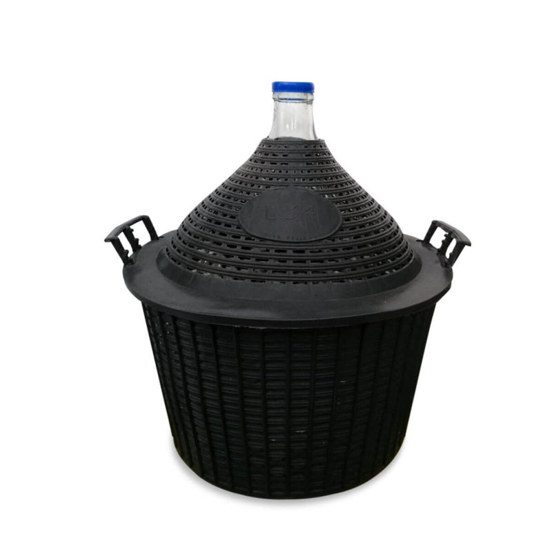 ΔΑΜΙΤΖΑΝΑ 34lt ΓΥΑΛΙΝΗ ΙΤΑΛΙΑΣ