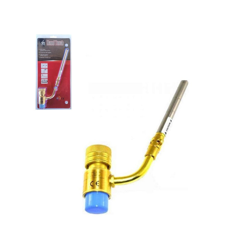 ΦΛΟΓΙΣΤΡΟ HAND TORCH ΓΙΑ ΦΙΑΛΗ ΠΡΟΠΑΝΙΟΥ MAPP-GAS