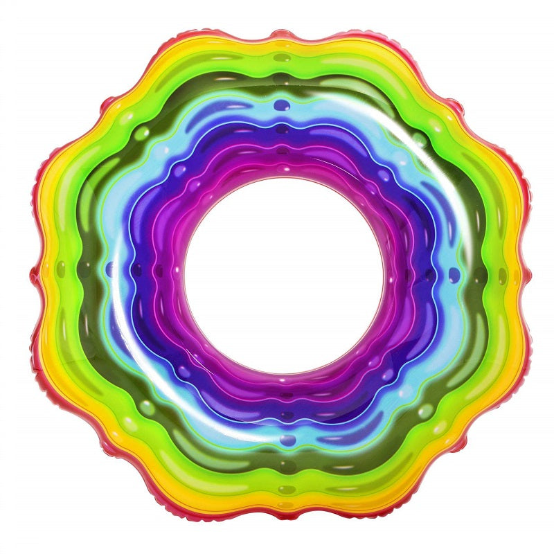 ΦΟΥΣΚΩΤΟ 115εκ RAINBOW 36163