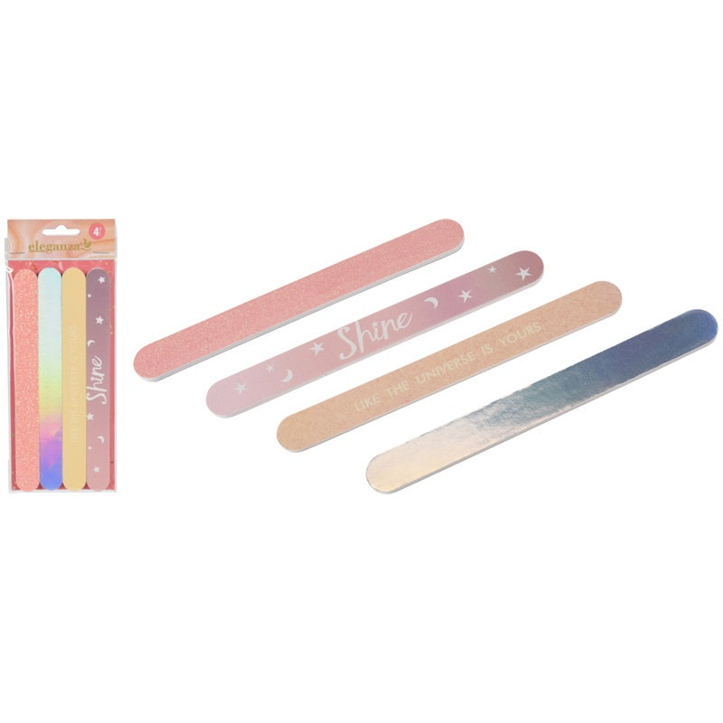 ΛΙΜΕΣ 4ΤΕΜ ΜΕ GLITTER