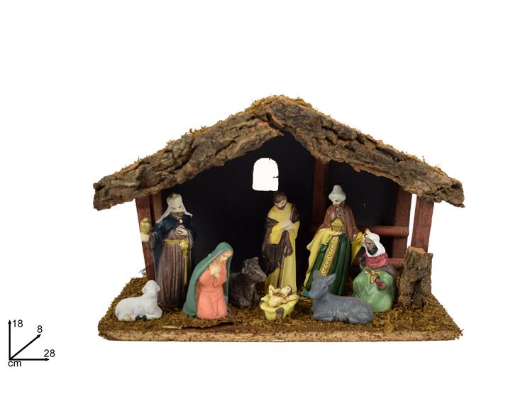 ΦΑΤΝΗ ΜΕ 9 ΦΙΓΟΥΡΕΣ