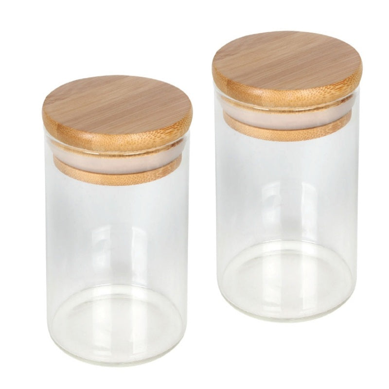 ΒΑΖΟ ΓΥΑΛΙΝΟ ΞΥΛΙΝΟ ΚΑΠΑΚΙ 8.5x20cm