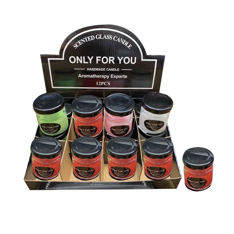 ΚΕΡΙ ΑΡΩΜΑΤΙΚO ΒΑΖΑΚΙ 30ml ONLY FOR YOU