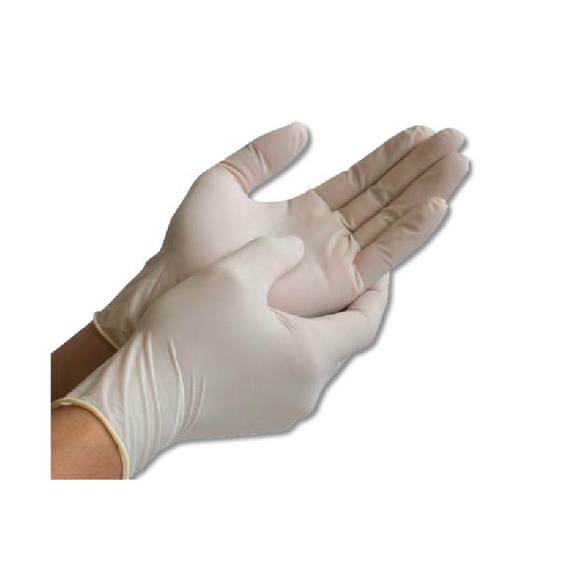 ΓΑΝΤΙΑ LATEX 100ΤΕΜ SMALL