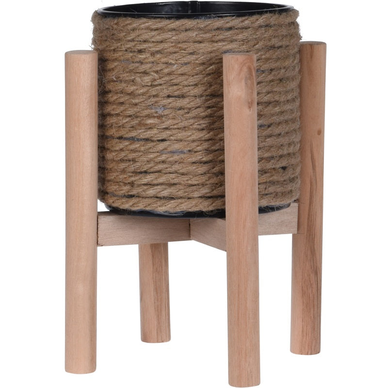 ΚΑΣΠΩ ΓΙΟΥΤΑ ΜΕ ΞΥΛΙΝΗ ΒΑΣΗ 23εκ