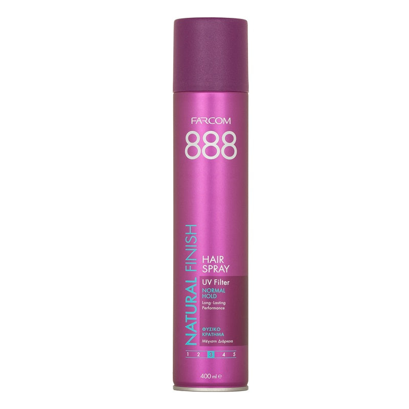 SPRAY LAC 888 400ml ΦΥΣΙΚΟ ΚΡΑΤΗΜΑ