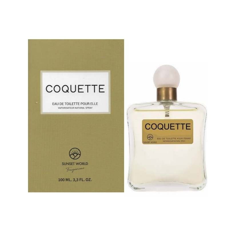 ΚΟΛΩΝΙΑ ΓΥΝΑΙΚΕΙΑ COQUETTE 100ml