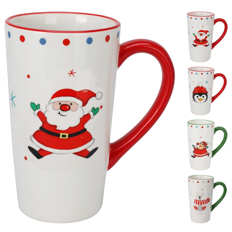 ΚΟΥΠΑ XMAS 570ml ΚΕΡΑΜΙΚΗ