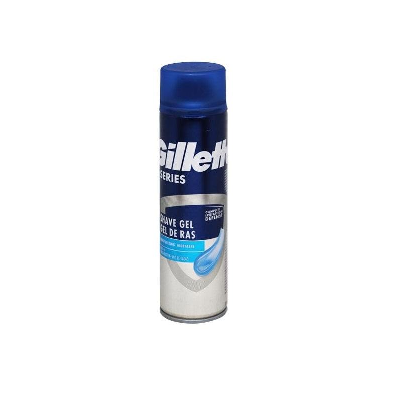 GILLETTE GEL ΞΥΡΙΣΜΑΤΟΣ SERIES COCOA BUTTER 200ml
