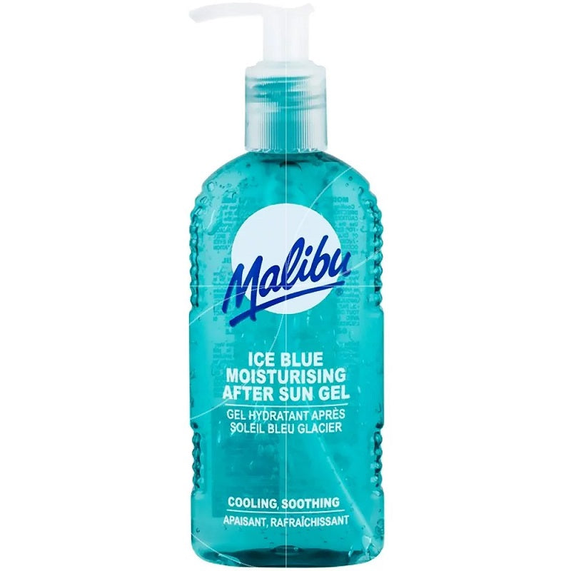 MALIBU AFTER SUN GEL ICE BLUE 200ml
