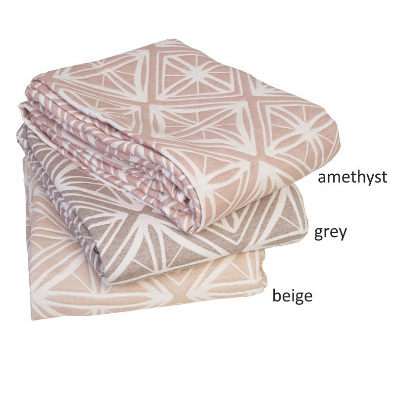 ΚΟΥΒΕΡΛΙ 160x240cm RHOMBUS COTTON TOUCH