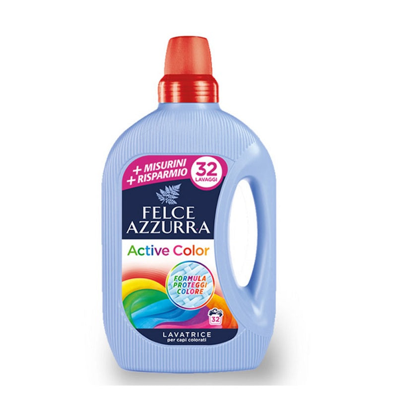 FELCE AZZURRA ΥΓΡΟ ΠΛΥΝΤΗΡΙΟΥ 32μεζ COLOR 1.595lt