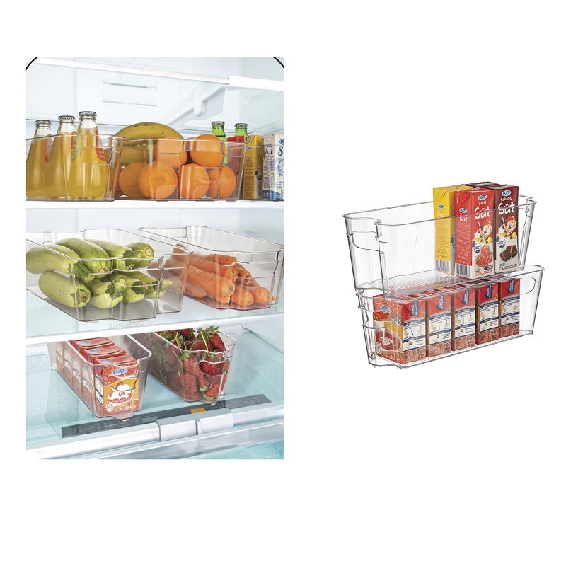 ΚΑΛΑΘΙ ΨΥΓΕΙΟΥ 32x11x10cm ΔΙΑΦΑΝΟ