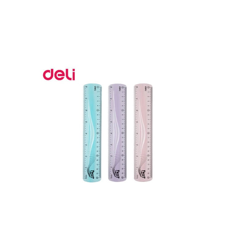 ΧΑΡΑΚΑΣ DELI 20cm ΕΥΚΑΜΠΤΟΣ