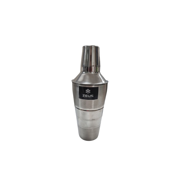 ΣΕΙΚΕΡ ΙΝΟΧ ZEUS 9.2cm