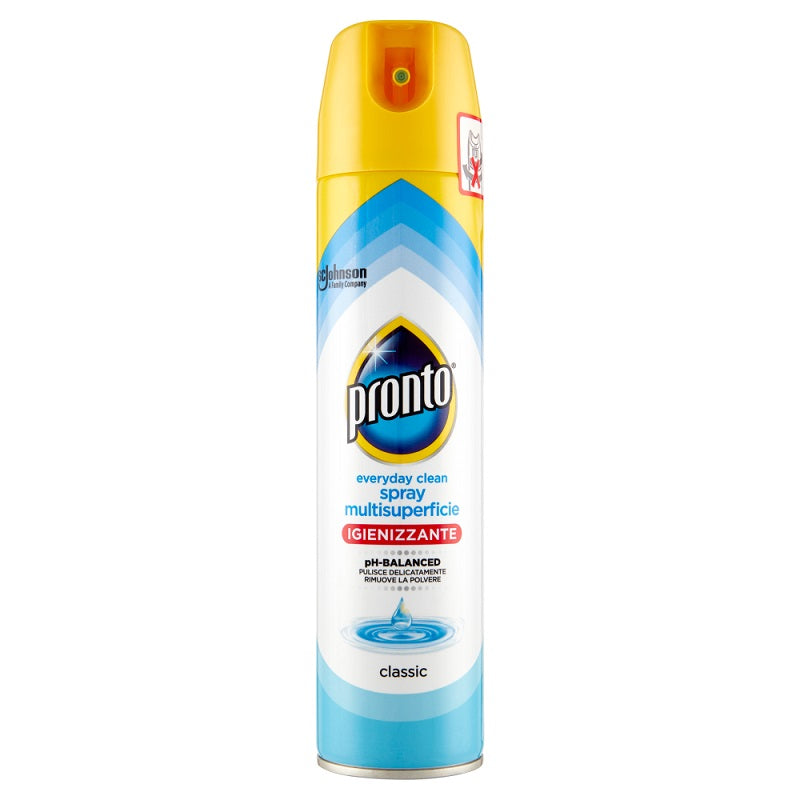 PRONTO SPRAY 5 ΣΕ 1 ANTISTATICO 300ml