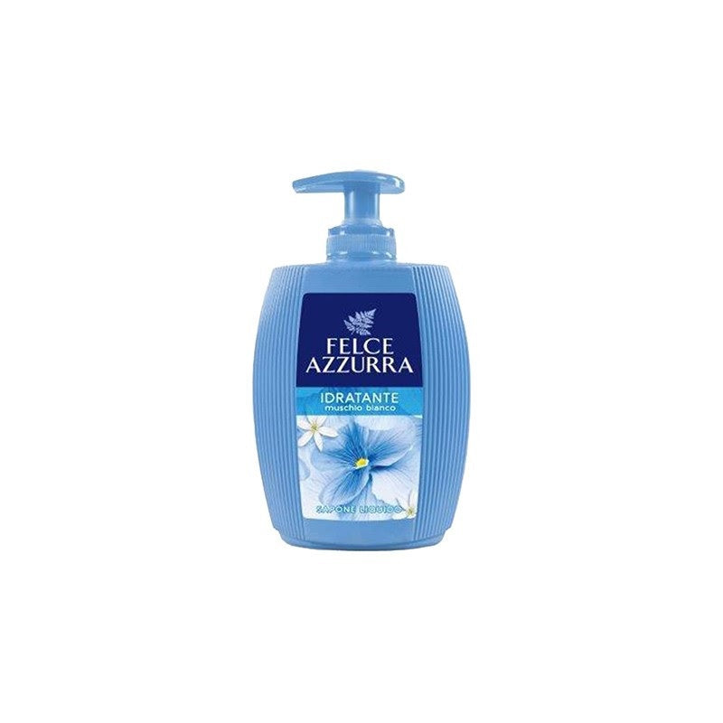 FELCE AZZURRA ΚΡΕΜΟΣΑΠΟΥΝΟ 300ml WHITE MUSK
