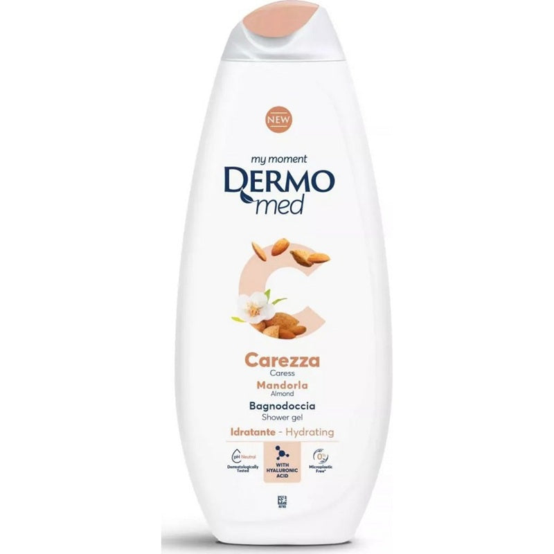 DERMOMED ΑΦΡΟΛΟΥΤΡΟ 650ml ΑΜΥΓΔΑΛΟ