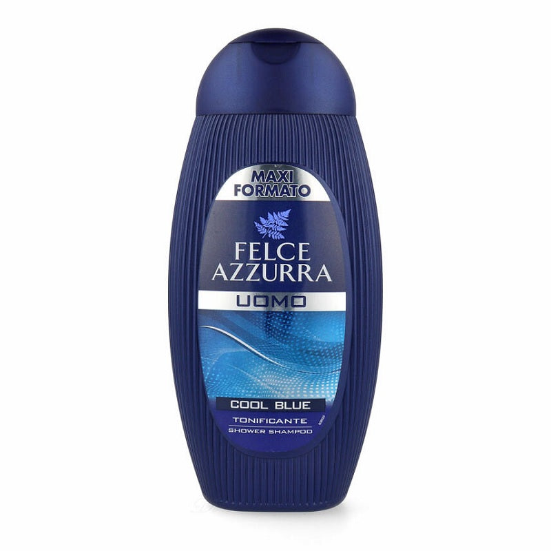 FELCE AZZURRA ΣΑΜΠΟΥΑΝ ΑΦΡΟΝΤΟΥΣ 400ml UOMO COOL BLUE