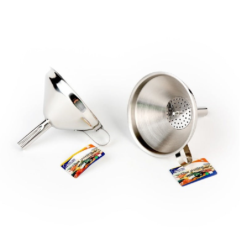 ΧΩΝΙ ΑΝΟΞΕΙΔΩΤΟ 12cm ΜΕ ΑΠΟΣΠΩΜΕΝΟ ΦΙΛΤΡΟ