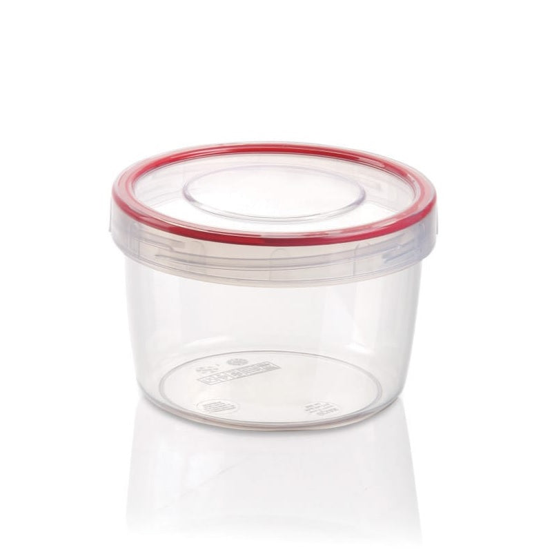 ΦΑΓΗTΟΔΟΧΕΙΟ ΣΤΡΟΓΓΥΛΟ ΒΙΔΩΤΟ 500ml