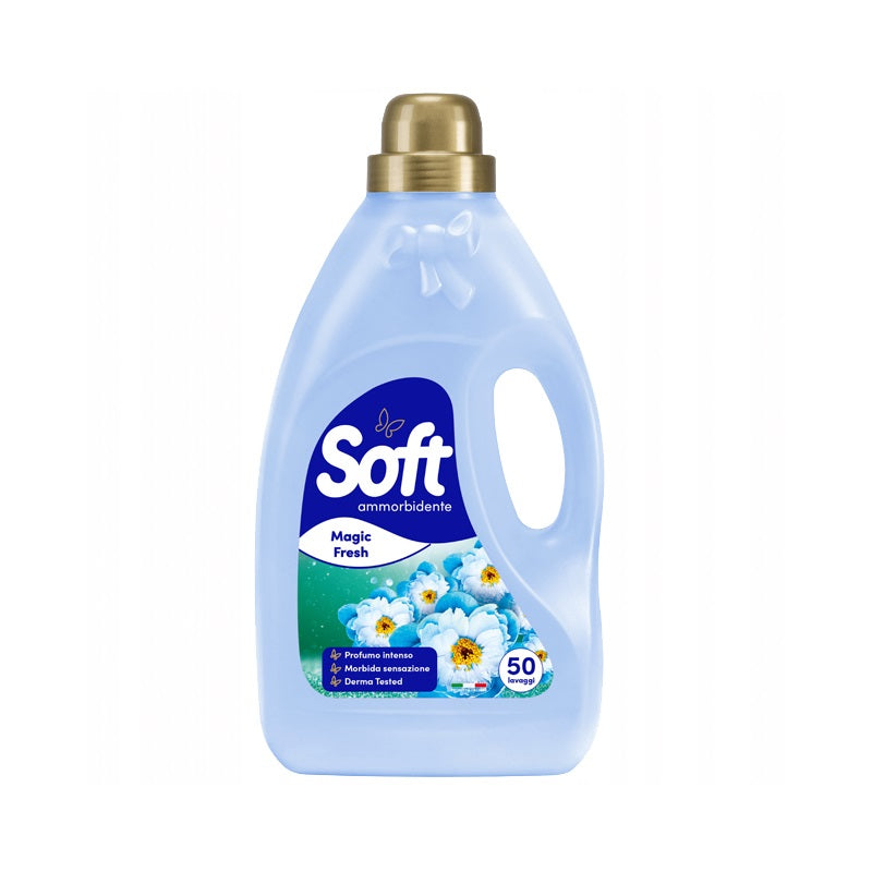 SOFT ΜΑΛΑΚΤΙΚΟ ΡΟΥΧΩΝ MAGIC FRESH 2.75lt