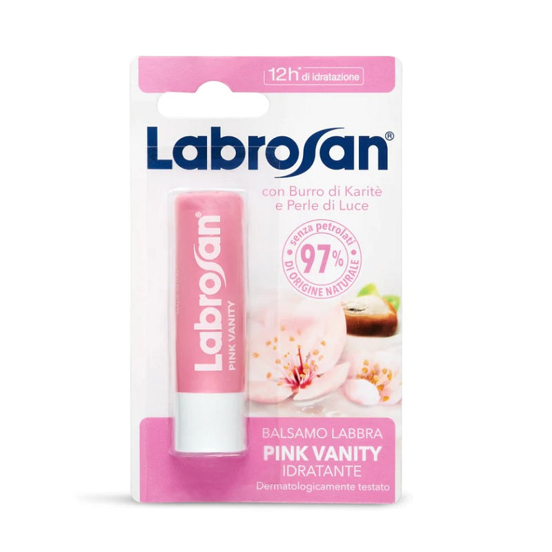 LABROSAN LIP BALM PINK 5.5ml