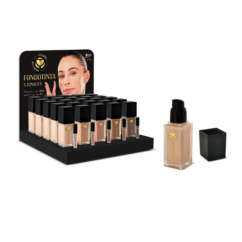 MAKE UP 35ml ΜΕ ΑΝΤΛΙΑ SETABLU