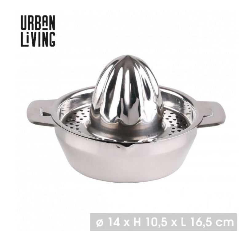 ΛΕΜΟΝΟΣΤΙΦΤΗΣ INOX 17cm