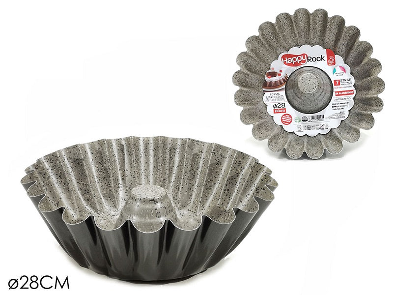 ΦΟΡΜΑ ΑΝΤΙΚΟΛΛΗΤΙΚΗ 28εκ ΜΑΡΓΑΡΙΤΑ GUSTO CASA