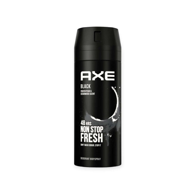AXE ΑΠΟΣΜΗΤΙΚΟ SPRAY 150ml BLACK