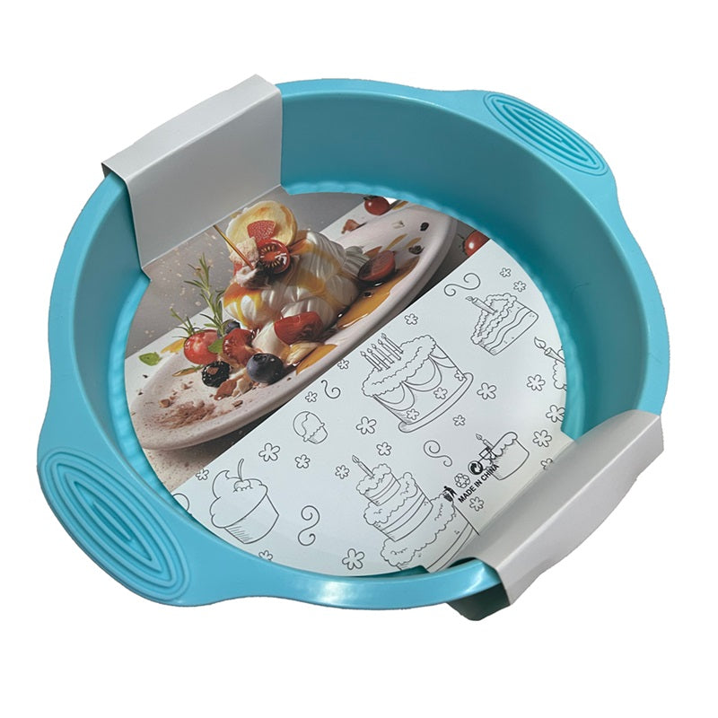 ΦΟΡΜΑ ΣΙΛΙΚΟΝΗΣ ΣΤΡΟΓΓΥΛΗ 29x25x6cm