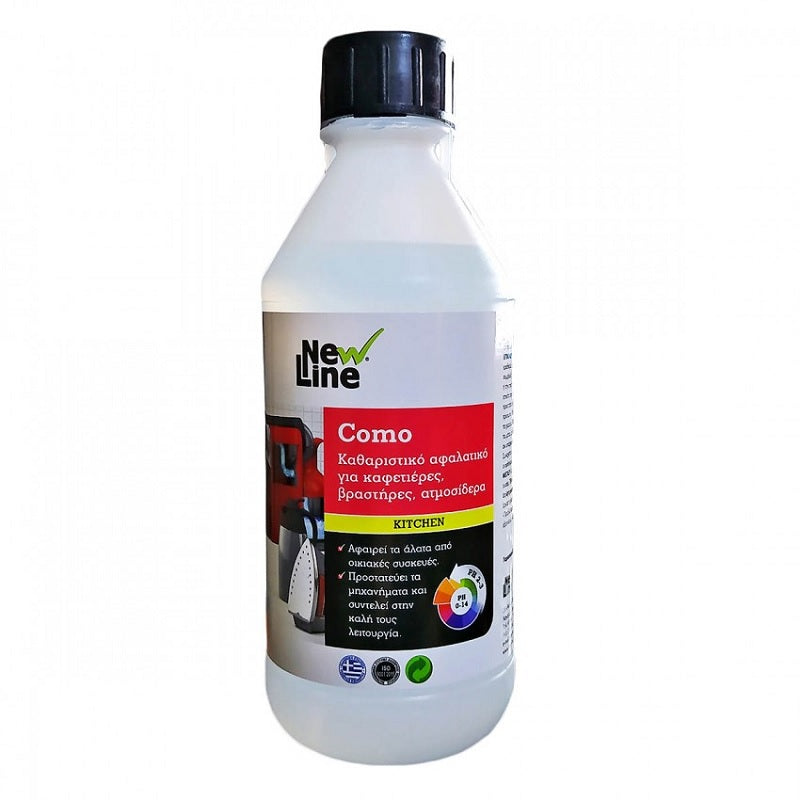 NL ΚΑΘΑΡΙΣΤΙΚΟ ΑΦΑΛΑΤΙΚΟ ΣΥΣΚΕΥΩΝ COMO 500ml