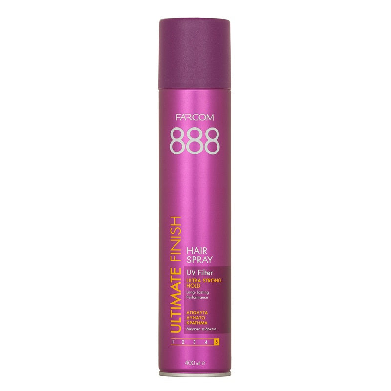 SPRAY LAC 888 400ml ΠΟΛΥ ΔΥΝΑΤΟ ΚΡΑΤΗΜΑ