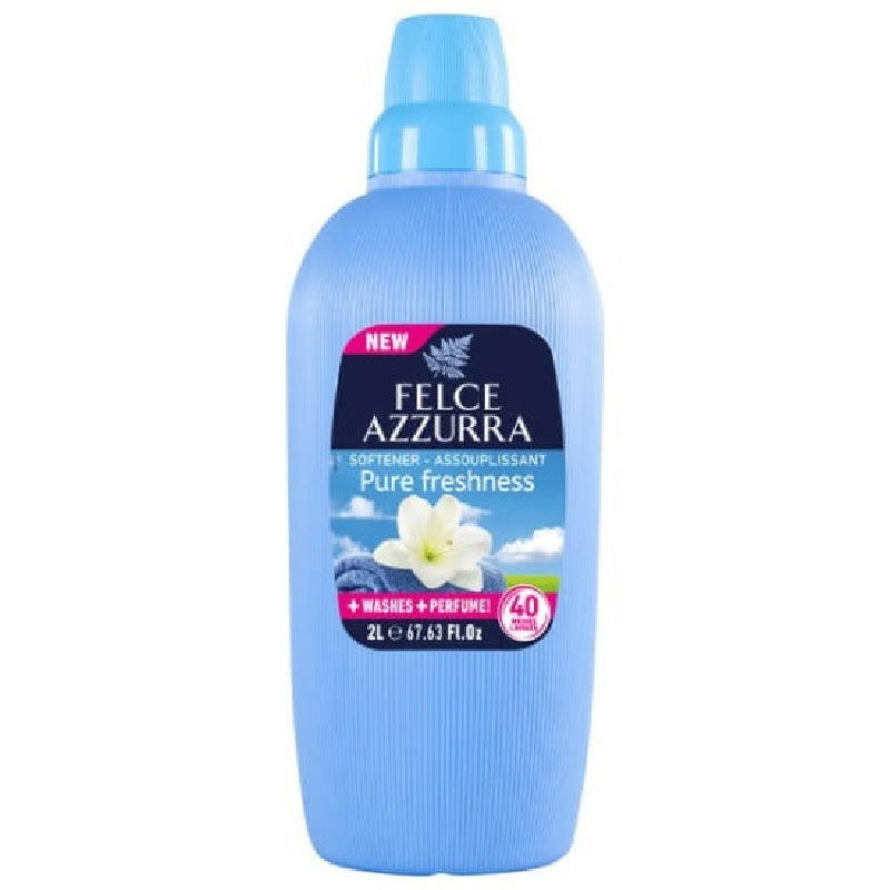 FELCE AZZURRA ΜΑΛΑΚΤΙΚΟ PURE FRESHNESS 2lt