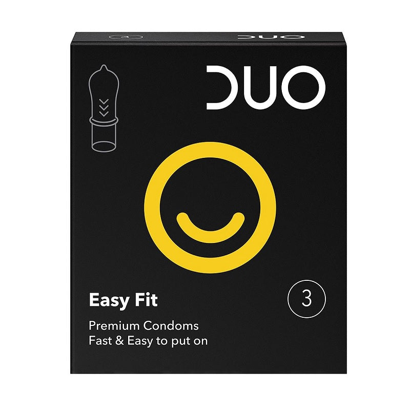 DUO ΠΡΟΦΥΛΑΚΤΙΚΑ EASY FIT 3TEM