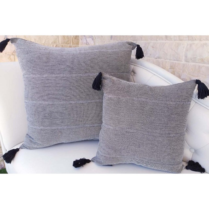 ΜΑΞΙΛΑΡΟΘΗΚΗ ΜΕ ΚΟΥΜΠΙΑ 40x40cm NATURAL HOME