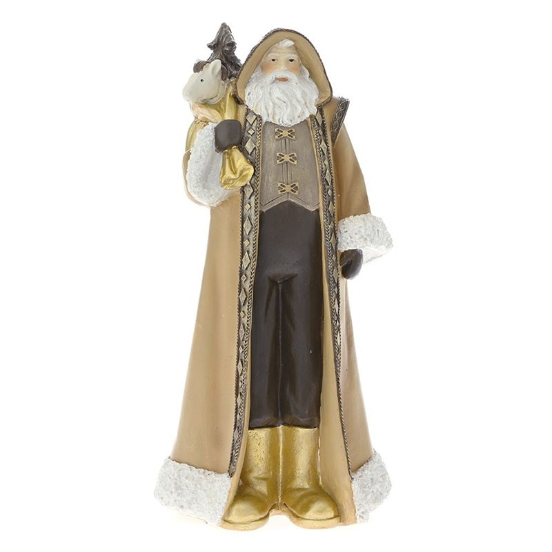 ΑΗ ΒΑΣΙΛΗΣ ΚΑΦΕ ΠΟΥ ΚΡΑΤΑΕΙ ΔΩΡΑ 14x11x30cm ΠΟΛΥΡΕΖΙΝ