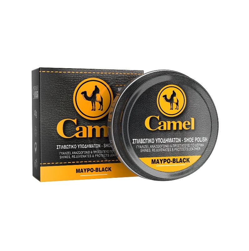 CAMEL ΠΑΣΤΑ ΜΑΥΡΟ 40ml