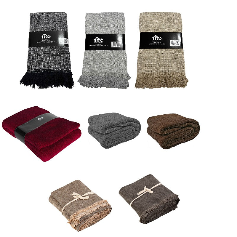 ΡΙΧΤΑΡΙ ΣΕΝΙΛ 150x180εκ ΜΟΝΟΧΡΩΜΟ