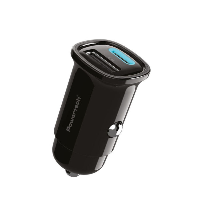 ΦΟΡΤΙΣΤΗΣ ΑΥΤΟΚΙΝΗΤΟΥ DUAL USB ΤΑΧΕΙΑΣ ΦΟΡΤΙΣΗΣ 30W