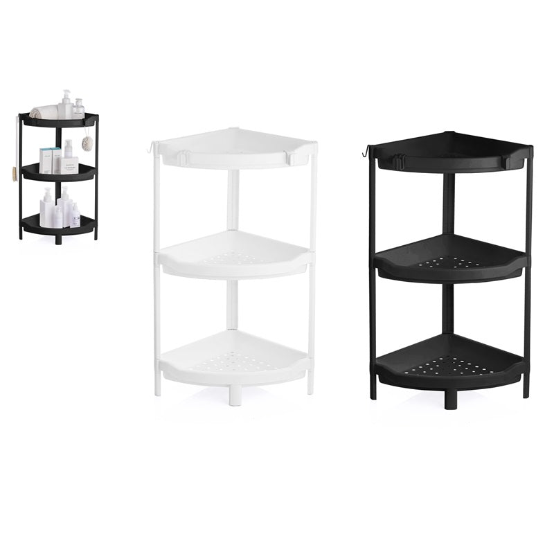 ΡΑΦΙΕΡΑ 3 ΘΕΣΕΩΝ ΓΩΝΙΑΚΗ ΠΛΑΣΤΙΚΗ TNS