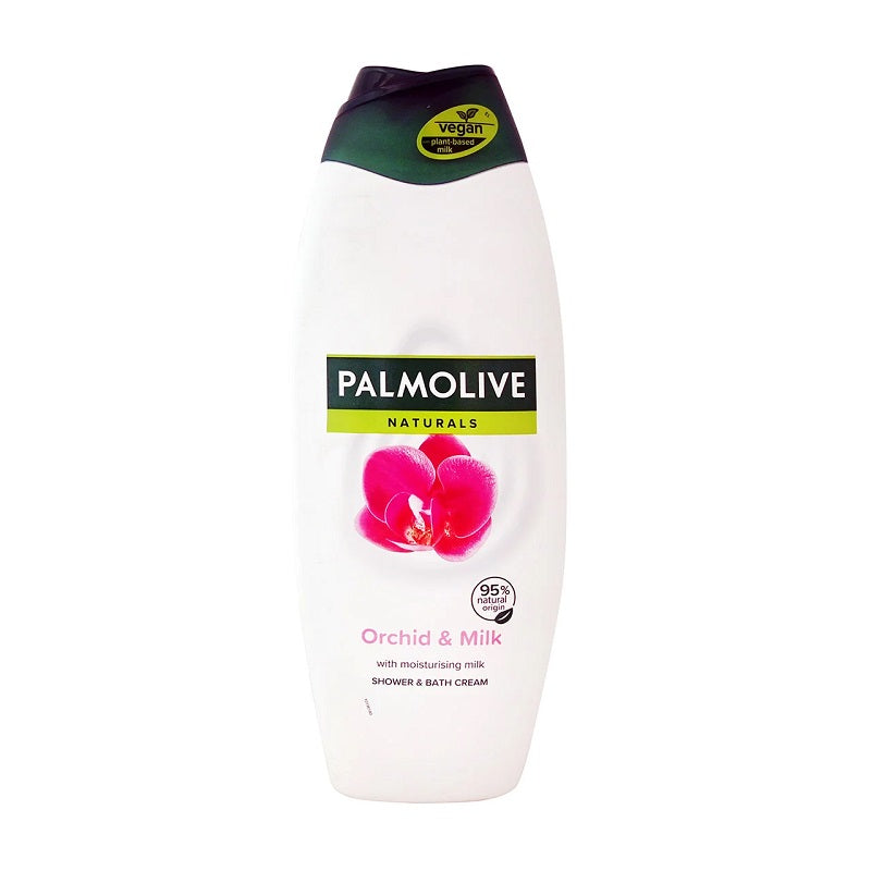 PALMOLIVE ΑΦΡΟΛΟΥΤΡΟ 650ml ORCHID MILK