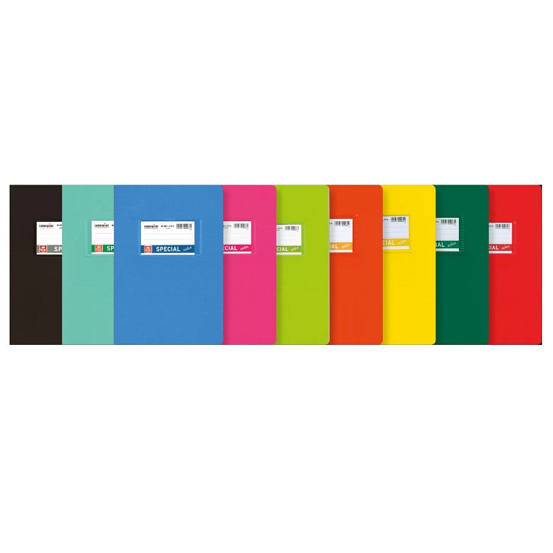 ΤΕΤΡΑΔΙΟ SPECIAL COLOR 50Φ 70gr 17x25cm